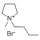 N-butyl-N-methylpyrrolidinium bromide CAS 93457-69-3